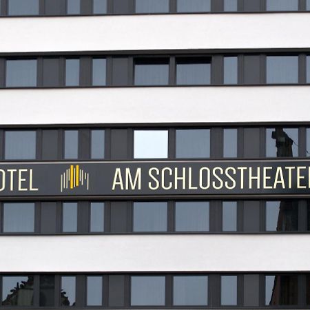 Hotel Am Schlosstheater Fulda Dış mekan fotoğraf